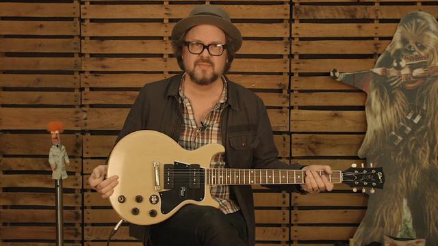 Gibson Custom Shop Les Paul Special TV Yellow 09561 смотреть онлайн