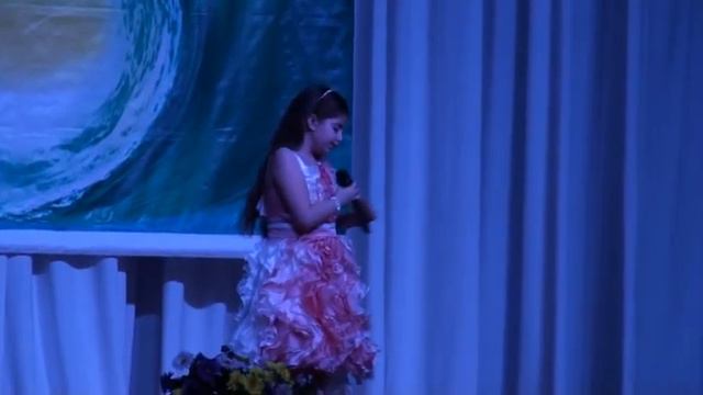 Вокальная Студия Орхидея. Наташа Наконечная. Синеокая Анапа 2014