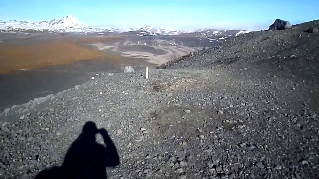 Crater in Myvatn смотреть онлайн