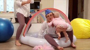 Стюардесса по имени Жанна. Трио карантиН. Лена Трудова и Лена Обрезкова