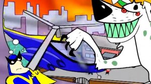 Kids Box 2, Unit 8.6 My town. Story.