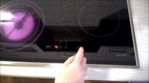 Варочная панель GORENJE ECT680X