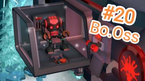 Прохождение ? Tiny Robots Recharged #20