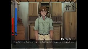 Заходит как-то в бар немец ... | Boyfriend to death прохождение (перезалив)