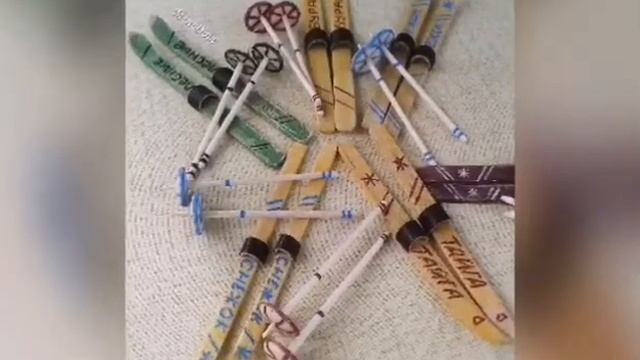 история происхождения лыж... смотреть онлайн