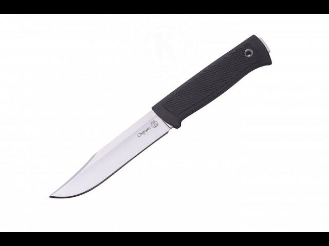 Реальный тест ножа "Стрикс" от Кизляр. Разделка бобра смотреть онлайн