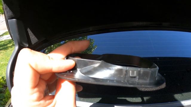 2007-2017 Lexus LS460 Trunk Liner Trim Removal Instructions смотреть онлайн