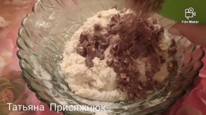 #175 Мягкий, нежный кекс из доступных продуктов