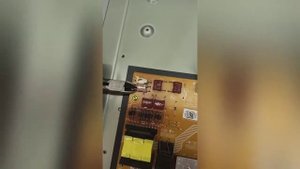 DPS-119AP занижение тока подсветки/Philips 40PFL5007T/60 занижение тока подсветки.