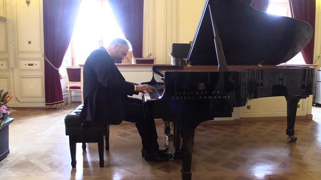 Enrico Stellini, Concerto Ginevra смотреть онлайн