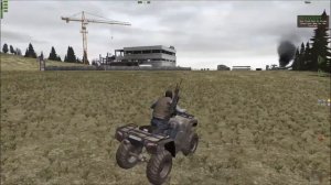 'Huey Escape' - DayZ Overpoch Clips