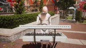 Atomic Heart Я уеду в Комарово