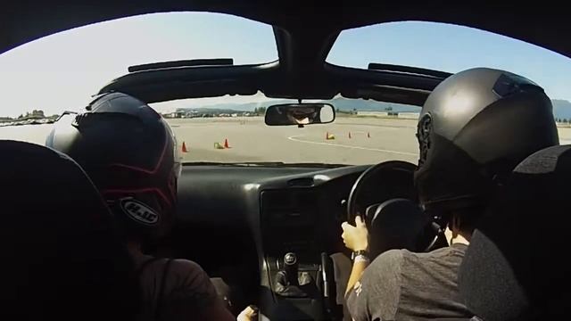 1990 MR2 - July Autocross смотреть онлайн