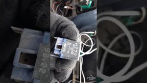 Не работает печка на мазда 626. Причина поломки