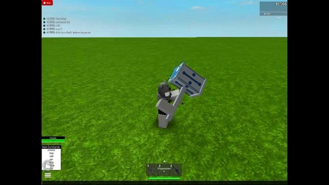 Roblox Script Builder: #7 Lua Hammer смотреть онлайн