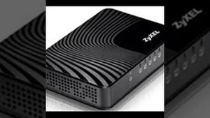 ZyXEL 5 Port QoS Gigabit Switch GS105s