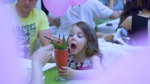 Выпускной модельного агентства Happy Kids