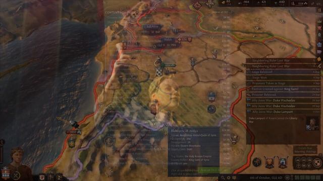 An Update On CK3 смотреть онлайн