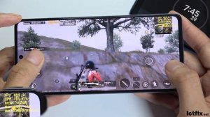 Redmi Note 12 Pro 5G PUBG Mobile Gaming test New Update