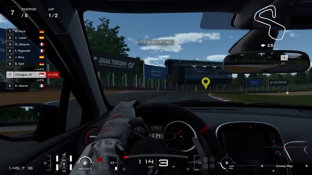 Menu Book No. 11 - Renault Clio R.S. 220 Trophy '16 - European Sunday Cup 500 - Race 10 смотреть онлайн