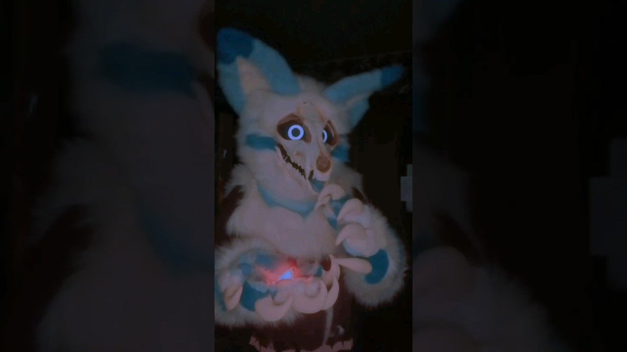 Красный! #фурри #fursuit #furry #косплей смотреть онлайн