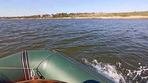 Дистанционное управление на лодки ПВХ Bark 330+ Ветерок 8.Своими руками.Часть3