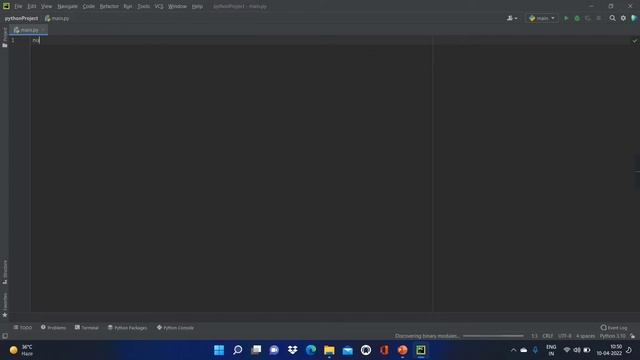 PYTHON TYPE CONVERSION || PYTHON FOR ABSOLUTE BEGINNER'S.