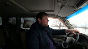 Тест Драйв. Обзор Nissan Patrol Кузов Y61 ZD30 дизель.