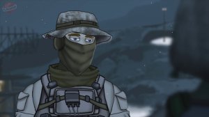 Друзья по Battlefield – Рельсотрон (5 сезон 4 серия)