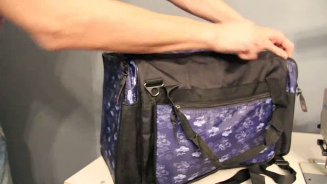 Дорожная сумка смотреть онлайн