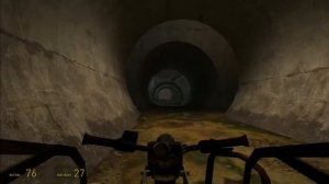 Прохождение Half life 2 (Опасная вода) ч.3.mp4