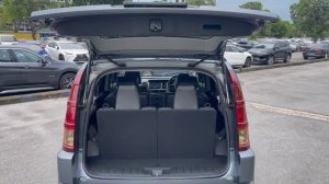 HONDA CROSSROAD SGX9101Z