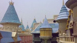 Заброшенные парки аттракционов Азии
