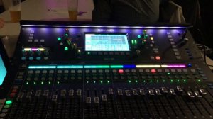 Get lucky - Mixing with Allen & Heath SQ6