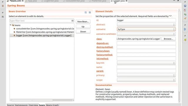 19 Spring Framework - Autowiring by type (Language Bangla) смотреть онлайн