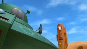 Заставка Колобанги но её поет Колобок | AI cover #колобанга #aicover