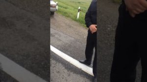 Беспредел Ставропольских гаишников