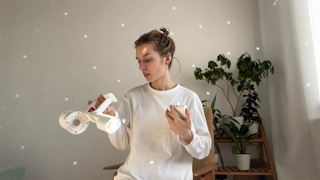 Обзор на ручной пылесос Xiaomi Trouver Power 11 EU // все честно | инст llufov | Любовь Зуева смотреть онлайн