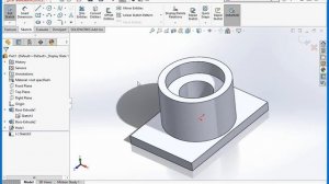 SOLIDWORKS 2021: Introduction to the Hole Wizard