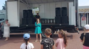 Концертная программа к Дню семьи в Домодедово. Часть 1 (07.07.23)