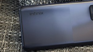 Infinix Note 10 Pro NFC - вместо Redmi