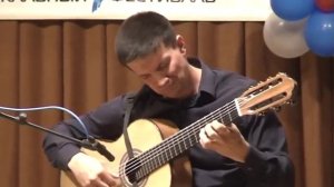 Русские гитары на фестивале в Калуге 2011.mpg
