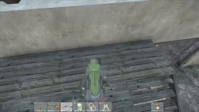 Эпичность в Dayz Standalone
