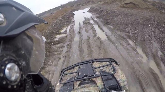 Kawasaki KVF750 KORC 3 смотреть онлайн