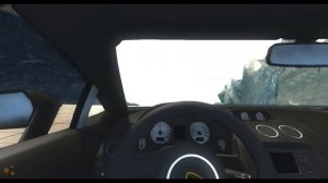 BeamNG.Drive Mod : Lamborghini Gallardo LP570-4 Spyder (Crash test)