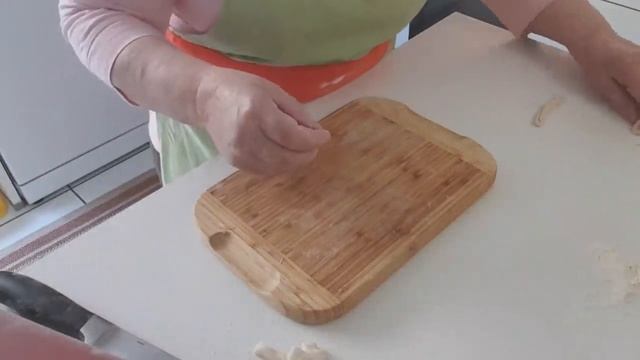 Галушки с мясом!Очень вкусно!Домашняя еда Кухня Рецепты