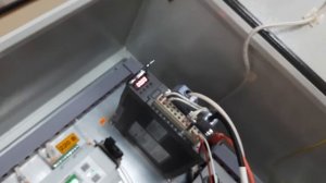 Применение сервопривода iServo и программируемого реле ПР200 для решения задач автоматизации