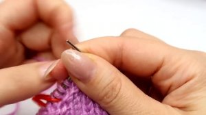 Детское платье спицами Мастер класс