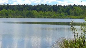 Озеро Юшино.