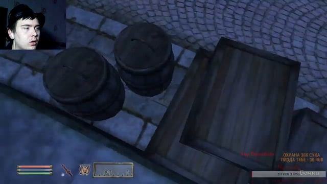 Прохождение The Elder Scrolls 4: Oblivion, day 19 смотреть онлайн